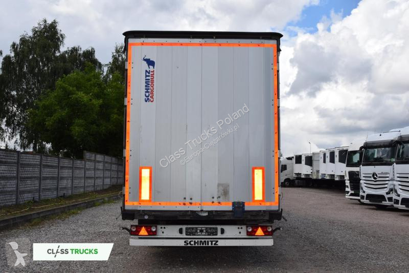 Semitrailer Schmitz Cargobull SCS24/L