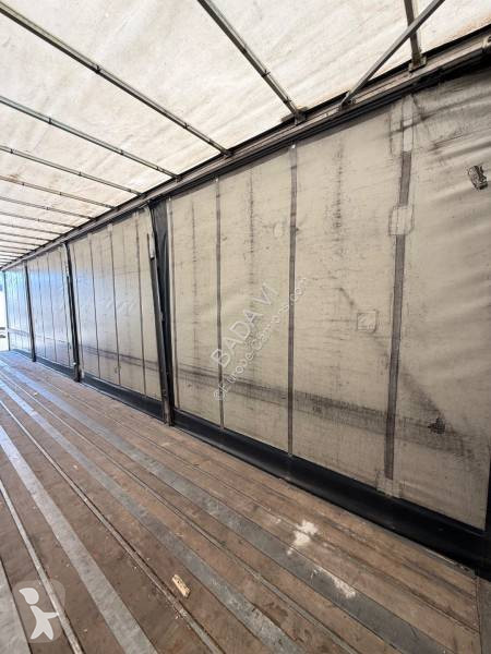 Semitrailer Samro