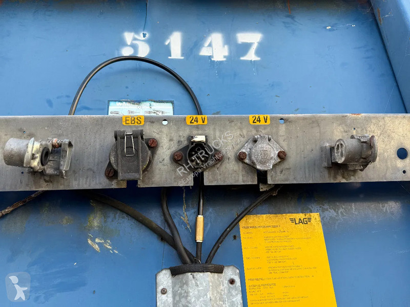 Semi reboque LAG O-3-40 01