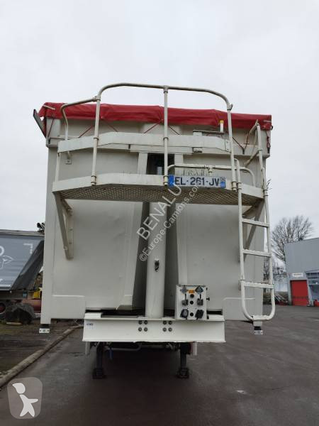Semitrailer Benalu