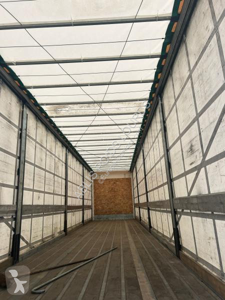 Semi remorque Fruehauf