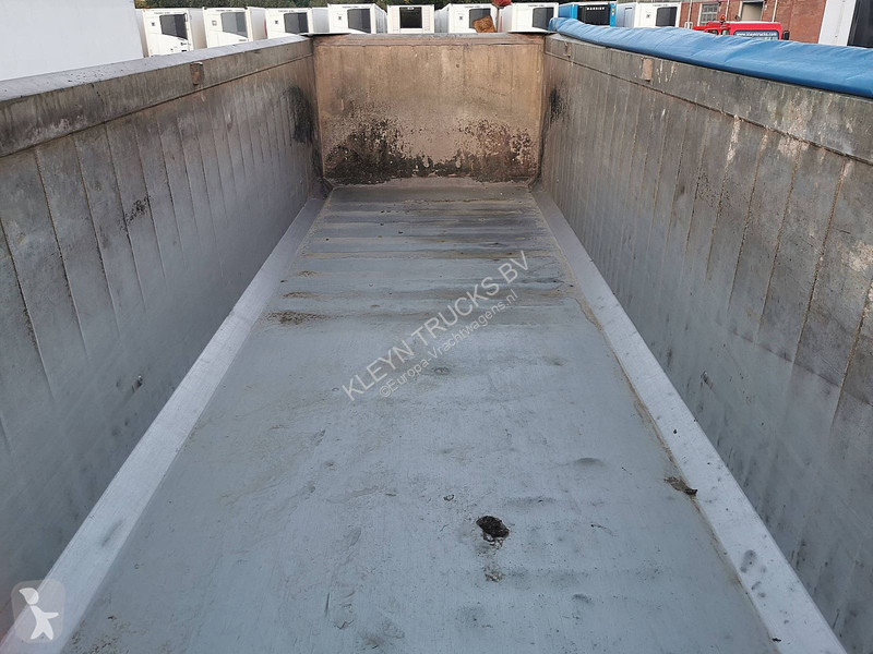 Semi reboque Carnehl 26M3