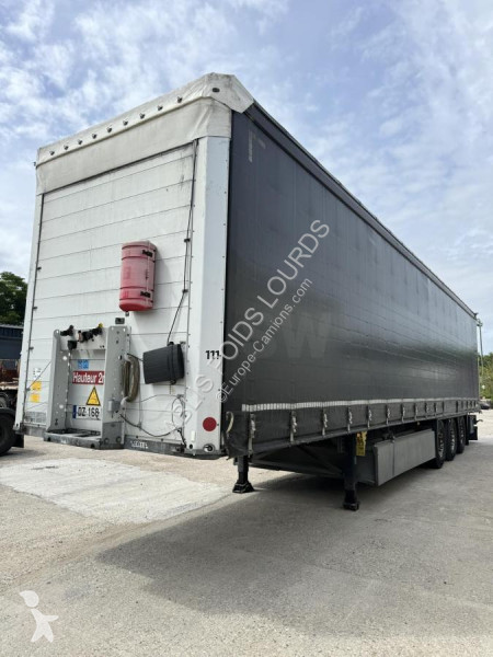 Semi remorque Schmitz Cargobull