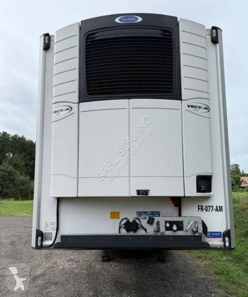 Semi remorque Lamberet Haut int  2m70 - Toutes...