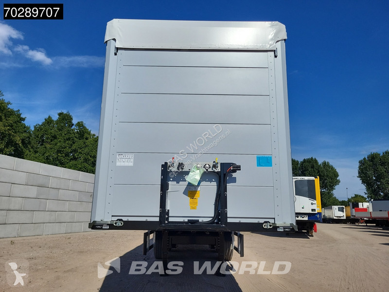 Semiremorca System Trailers NEW Tailgate...
