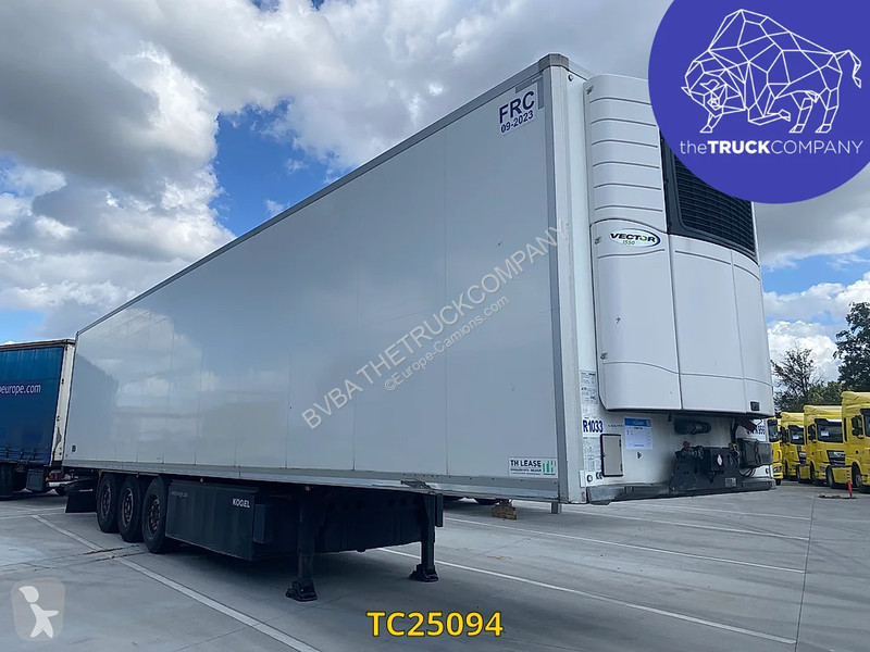 Semitrailer Kögel