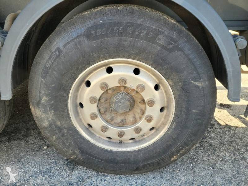 Semitrailer Samro ST3310