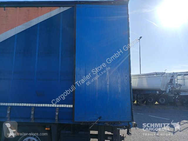 Semitrailer Schmitz Cargobull Curtainsider...