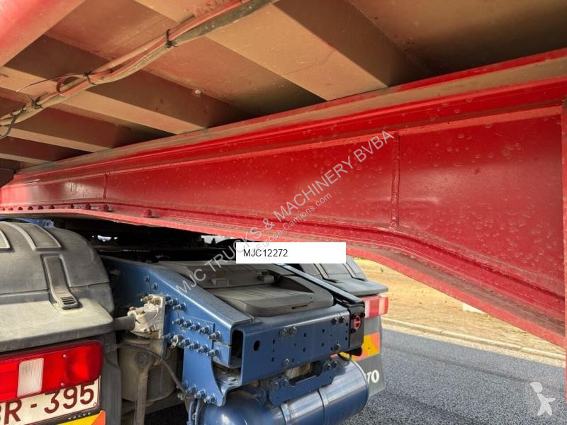 Semiremorca LAG 0-3-37 KAL - 3-AXLES ALU TIPPER...