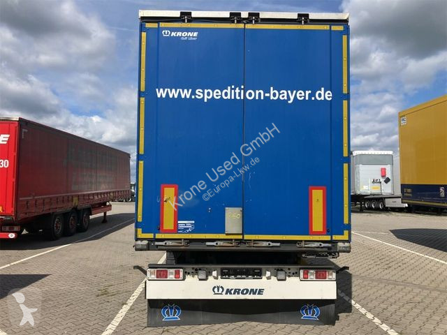 Semiremorca Krone Coil Liner  27 eLCQ41-C