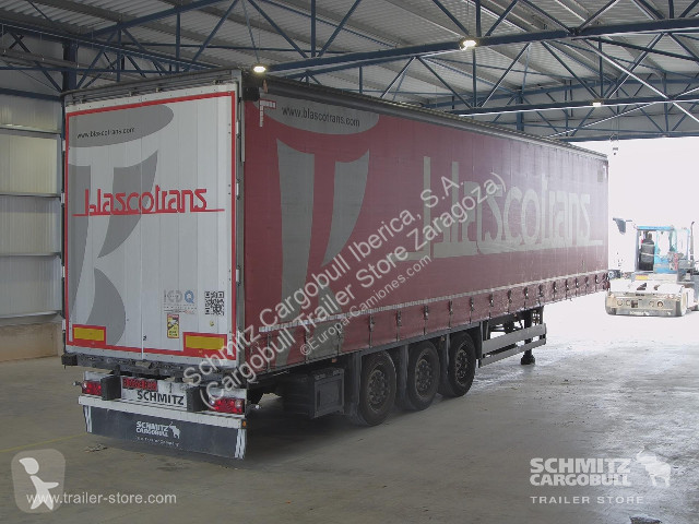 Semi reboque Schmitz Cargobull Curtainsider...