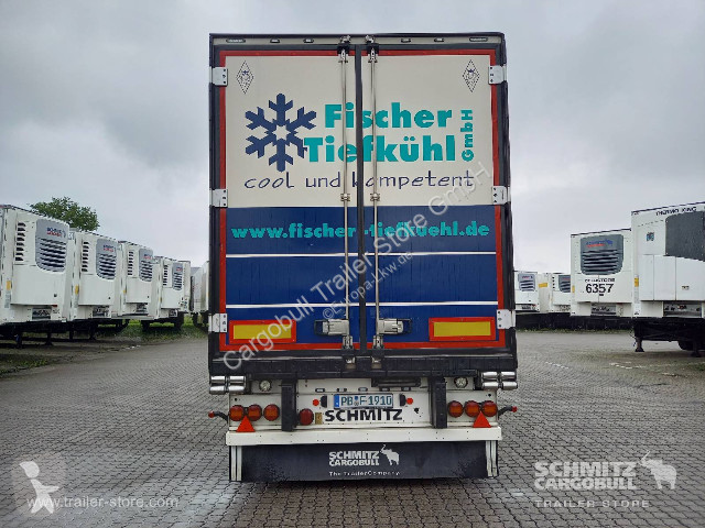 Sættevogn Schmitz Cargobull Tiefkühler...