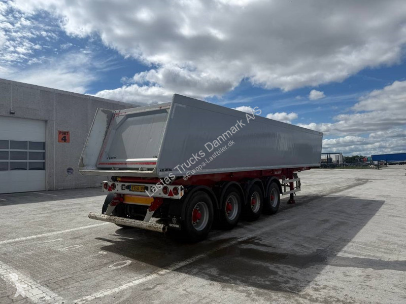 Semitrailer Kel-Berg Tipper / Kipper / Tiptrailer