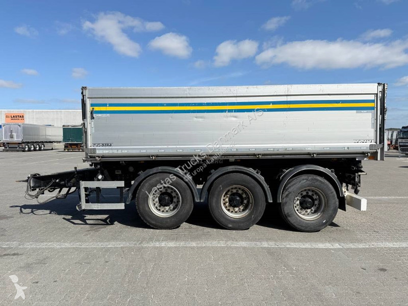 Semitrailer Kel-Berg Tipper / Kipper / Tipkærre