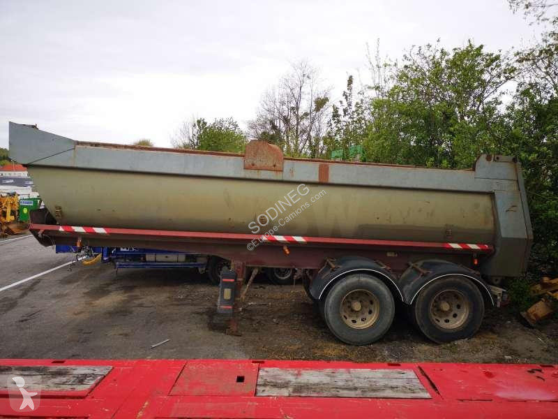 Semitrailer Kaiser  KAISER 2 ESSIEUX