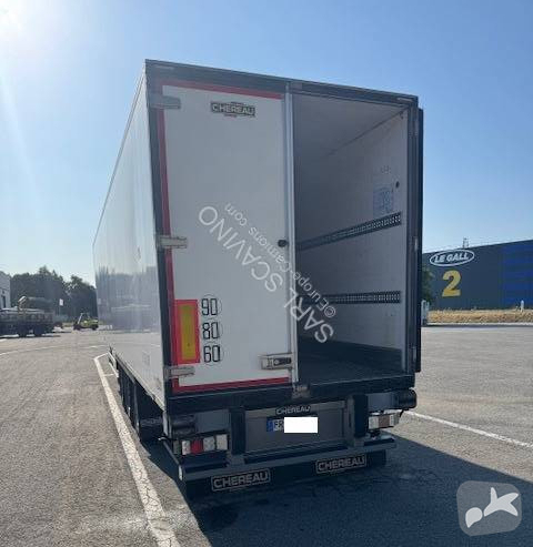 Semirimorchio Chereau MONO TEMP