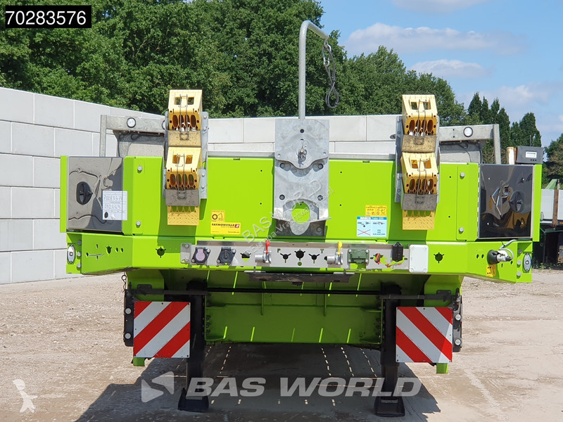 Semiremorca Faymonville F-S43-1AAF 3 axles...