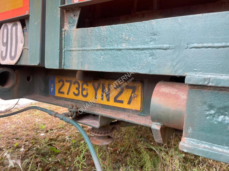Semitrailer Castera