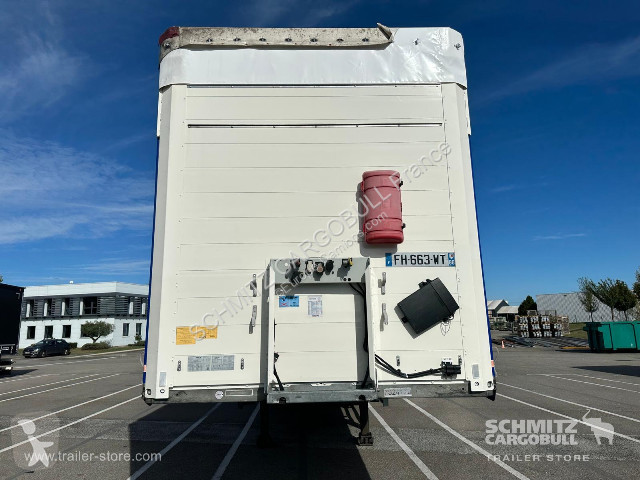 Semi remorque Schmitz Cargobull Semitrailer...