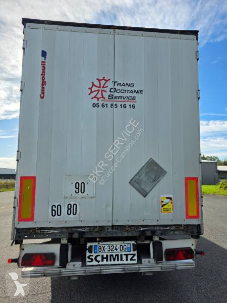Semi remorque Schmitz Cargobull