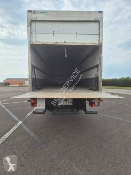 Semitrailer Fruehauf