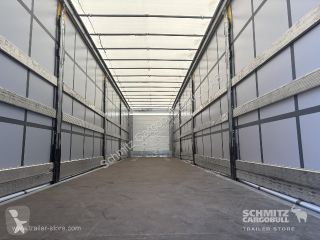 Semirimorchio Schmitz Cargobull Semitrailer...