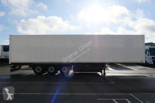 Semirremolque Schmitz Cargobull 24/ PAL KASTEN...