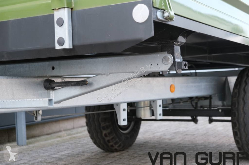 Semirimorchio Fliegl EDK50 FOX |...