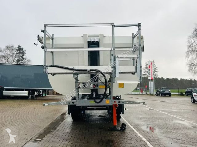 Semirimorchio Schmitz Cargobull Thermomulde...