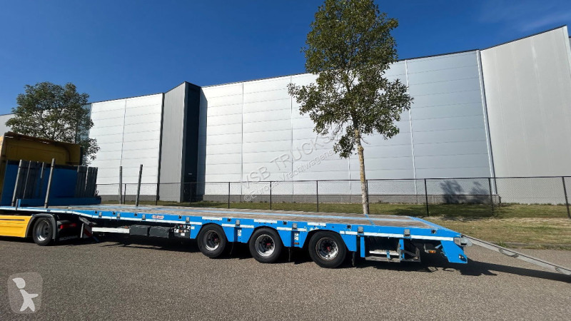 Semitrailer Nooteboom