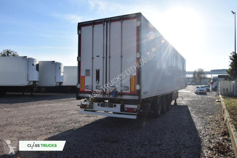 Semitrailer Schmitz Cargobull Double Deck FP 60...