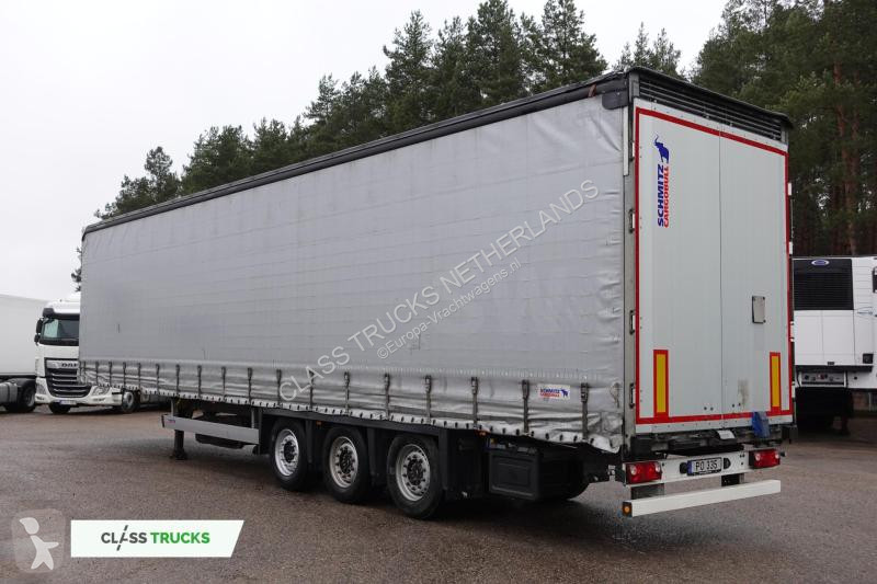 Semitrailer Schmitz Cargobull SCS24/L