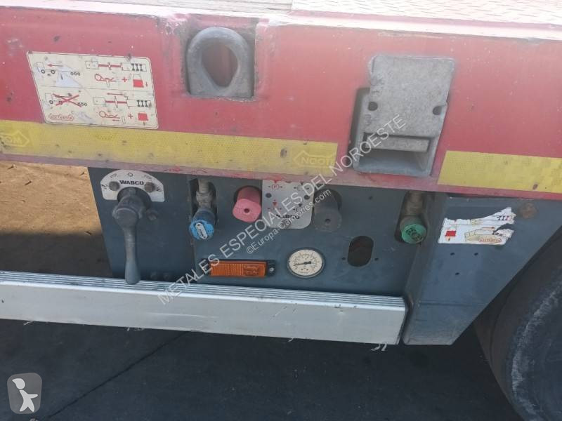 Semitrailer Nooteboom 48-03V
