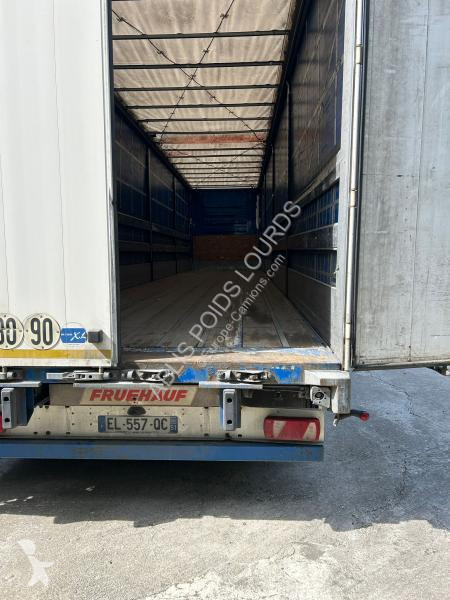 Sættevogn Fruehauf