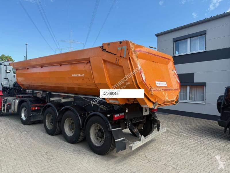 Semiremorca Schwarzmüller K-Serie