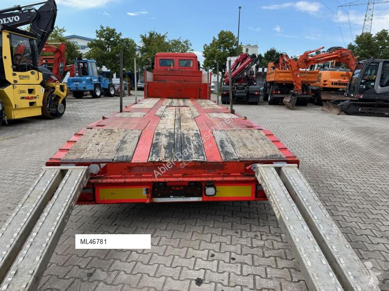Semiremorca Schwarzmüller F-Serie