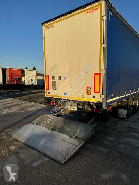 Semi remorque Fruehauf