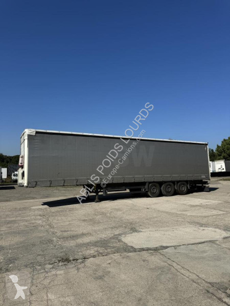 Semi remorque Schmitz Cargobull