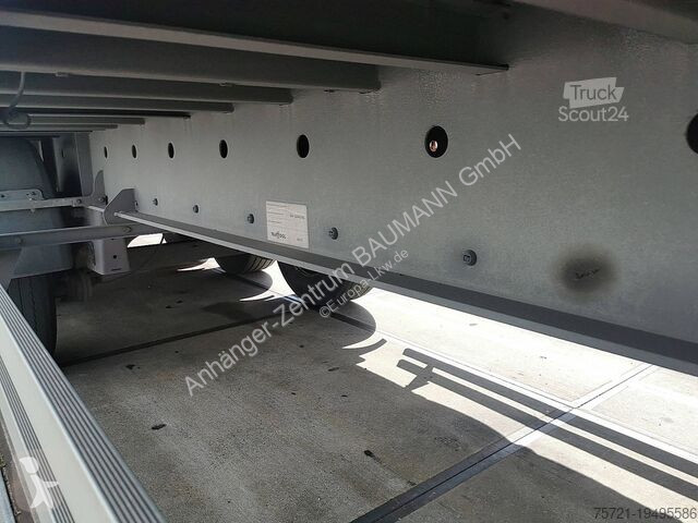 Semiremorca Van Hool A3C002