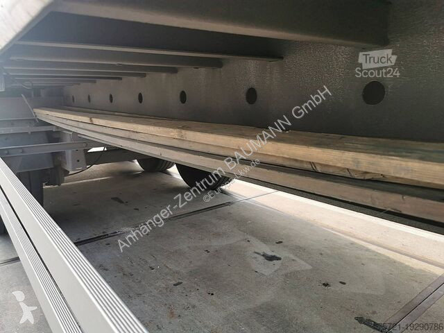 Semiremorca Van Hool A3C002