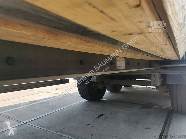 Semiremorca Van Hool A3C002