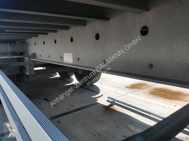 Semi reboque Van Hool A3C002