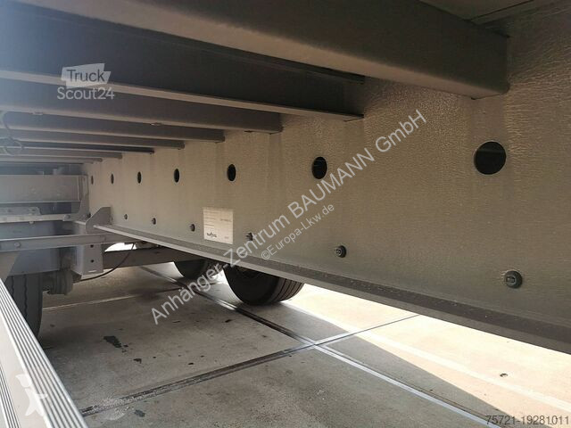 نصف مقطورة Van Hool A3C002