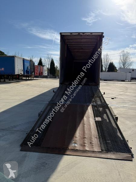 Semiremorca Fruehauf  Semi-Reboque