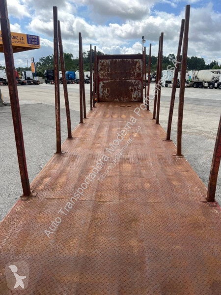Semirimorchio Lecitrailer  Semi-Reboque