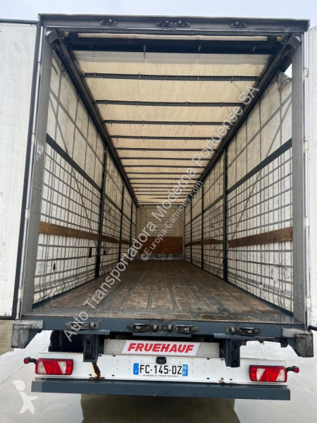 Oplegger Fruehauf  Semi-Reboque