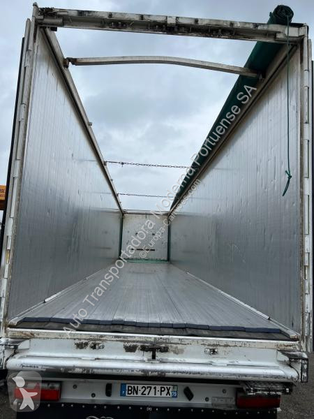 Semirimorchio Benalu  Semi-Reboque