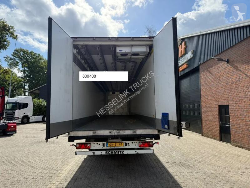Semirremolque Schmitz Cargobull SKO 24 5x...