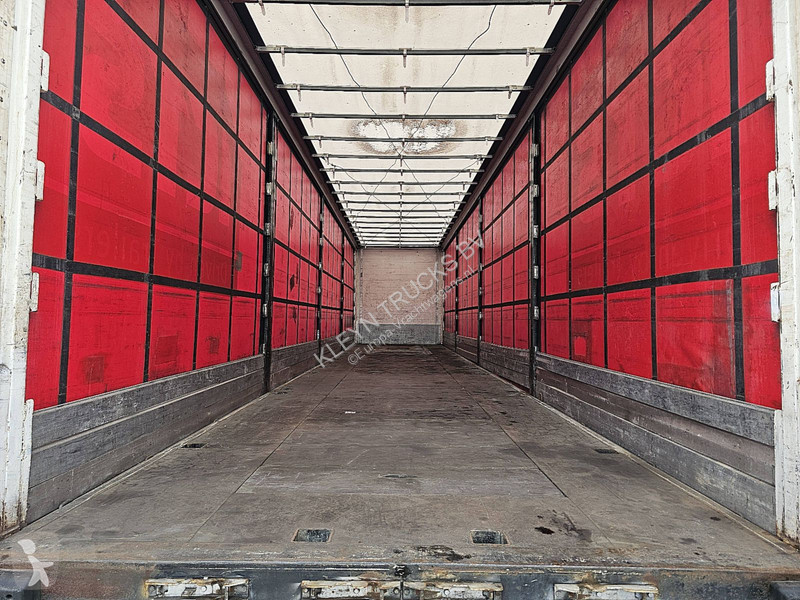 Semitrailer Kässbohrer XS Coil