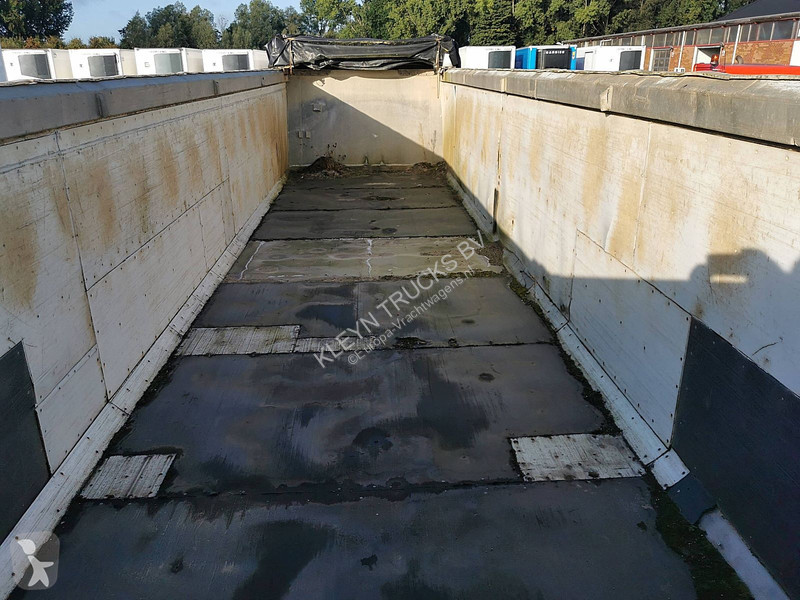 Semi reboque Kel-Berg T360K SAF DISC 4 AXLE ALU...